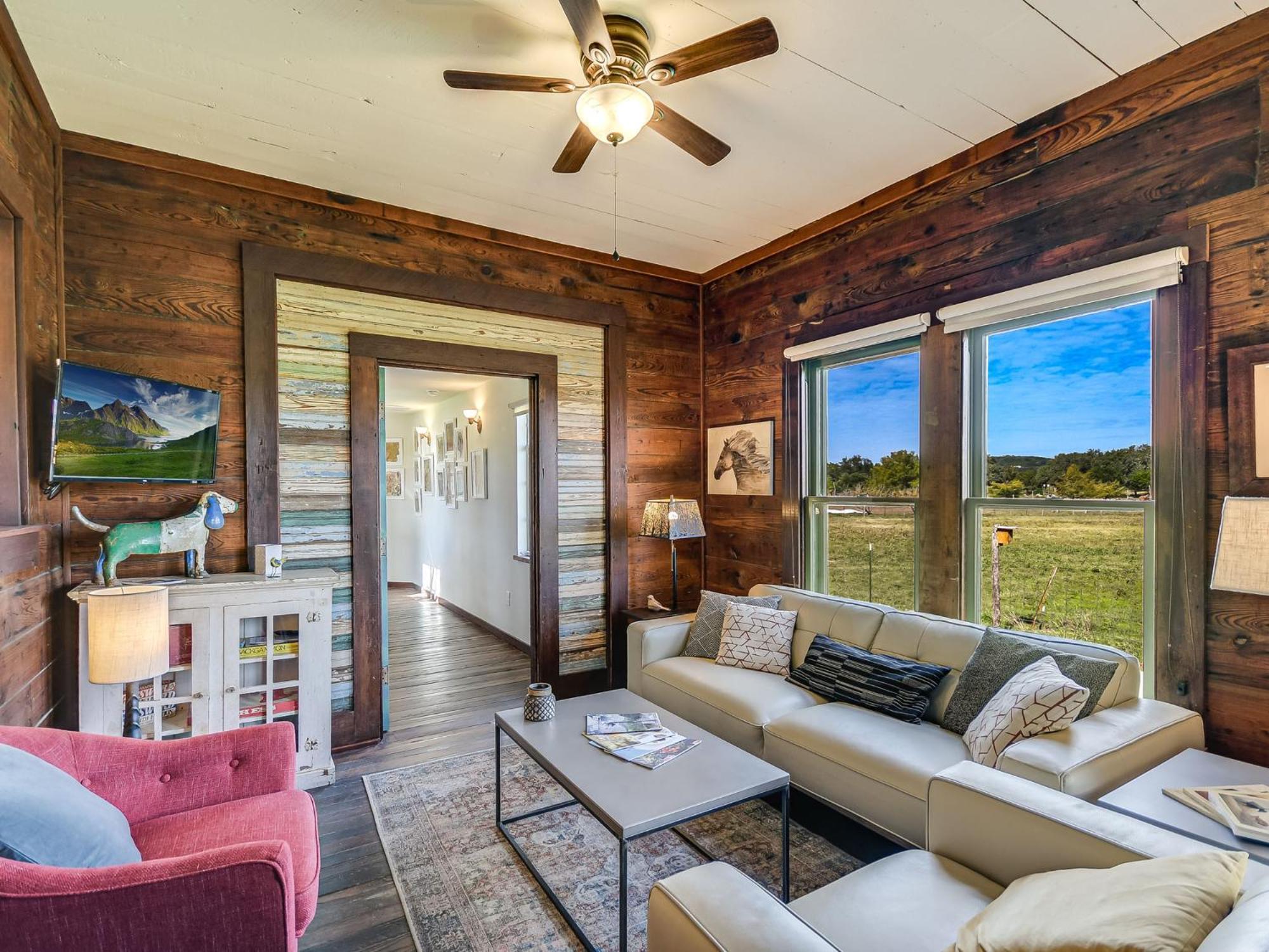 Montesino Ranch Lodging Villa Wimberley Bagian luar foto