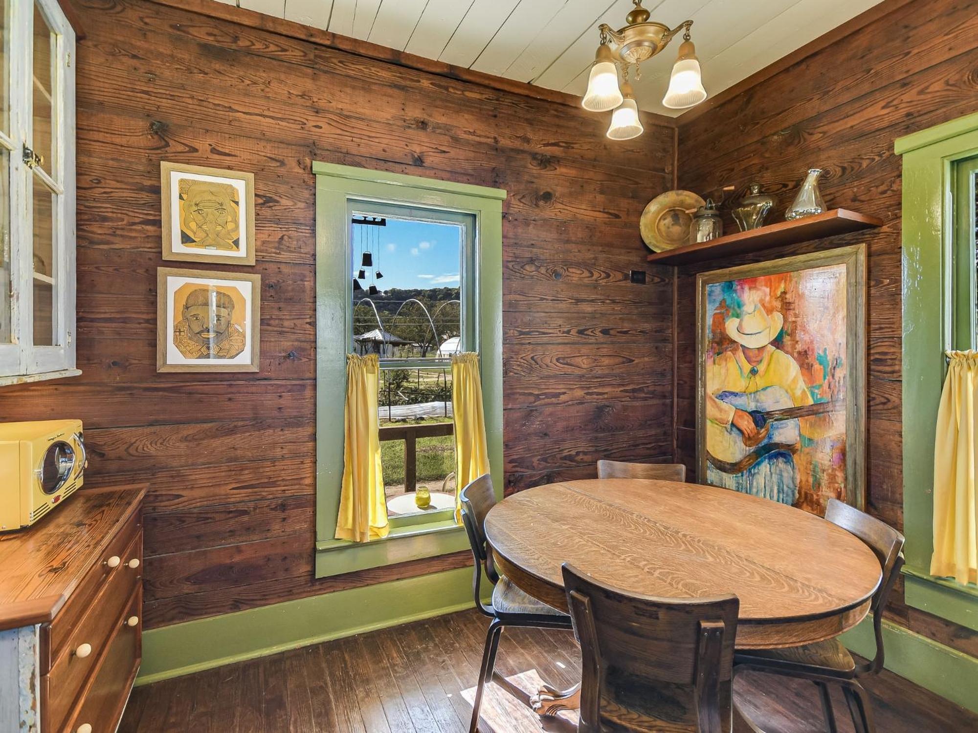 Montesino Ranch Lodging Villa Wimberley Bagian luar foto